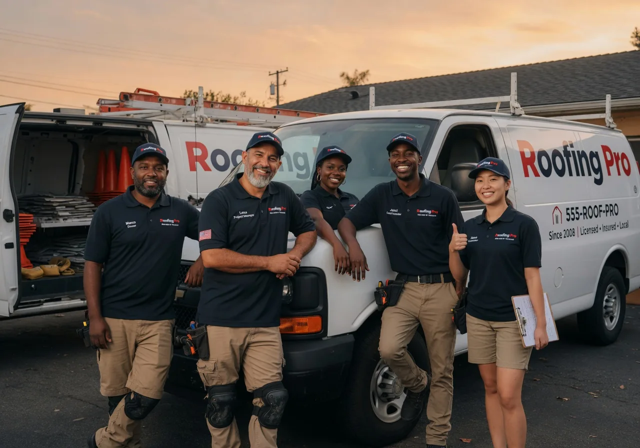 Roof Repair Near Me company in Steilacoom, WA